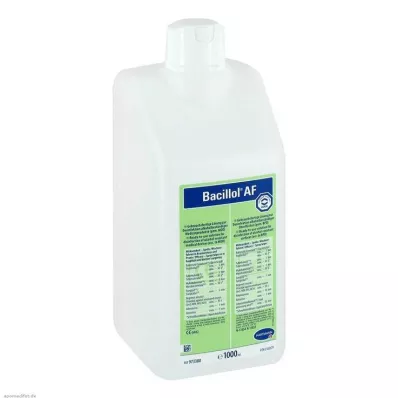 BACILLOL AF Oplossing, 1000 ml BACILLOL AF Oplossing, 1000 ml