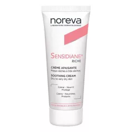NOREVA Sensidiane Crème droge gevoelige huid, 40 ml