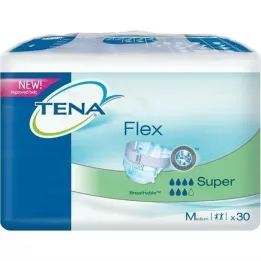 TENA FLEX Super M, 30 st