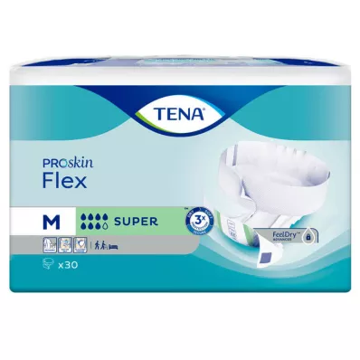 TENA FLEX Super M, 30 st