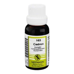 CEDRON KOMPLEX Nr. 163 verdunning, 20 ml