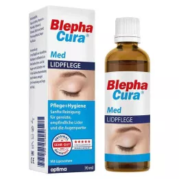 BLEPHACURA Suspensie, 70 ml
