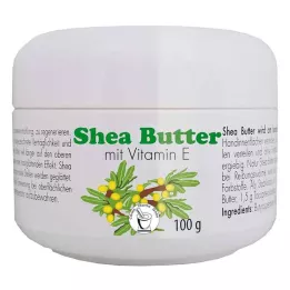 SHEA BOTER, 100 g