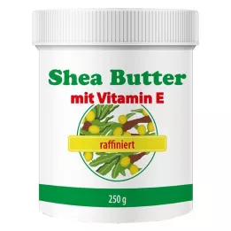 SHEA BOTER, 250 g