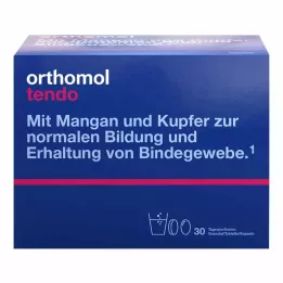 ORTHOMOL Tendo Granules/Capsules/Tabletten combopack, 1 st