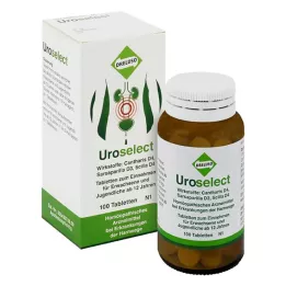 UROSELECT Tabletten, 100 stuks