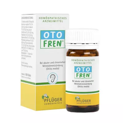 OTOFREN Tabletten, 100 stuks OTOFREN Tabletten, 100 stuks