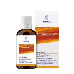 CHOLEODORON Mengsel, 50 ml