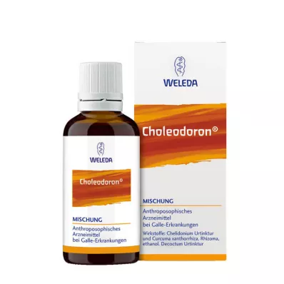 CHOLEODORON Mengsel, 50 ml CHOLEODORON Mengsel, 50 ml