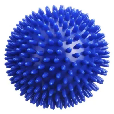 IGELBALL 10 cm blauw, 1 stuk IGELBALL 10 cm blauw, 1 stuk