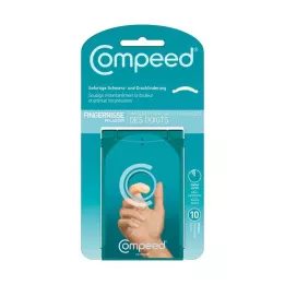 COMPEED Vingerscheurenpleister, 10 stuks