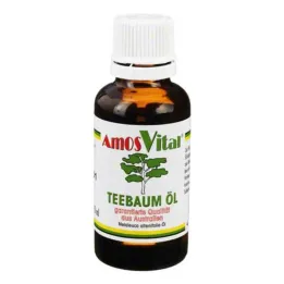 Tea tree olie, 30 ml