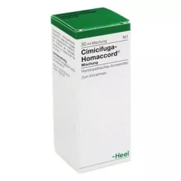CIMICIFUGA HOMACCORD Druppels, 30 ml