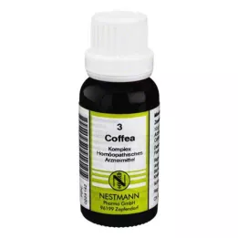 Coffea Komply Nestm 3, 20 ml