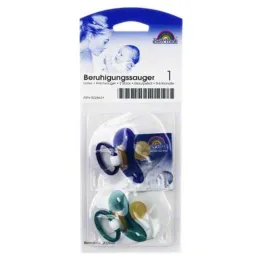Fopspeen kersenlatex, 2 st
