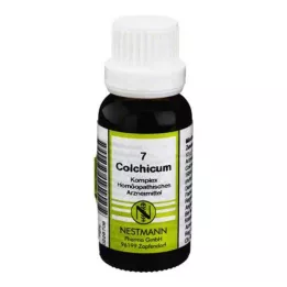 Colchicum complete nestm 7, 20 ml