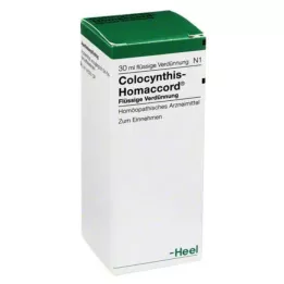 COLOCYNTHIS HOMACCORD Druppels, 30 ml