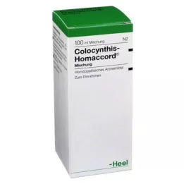 COLOCYNTHIS HOMACCORD Druppels, 100 ml