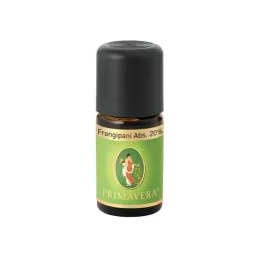 Frangipani Oil Absolute 20%, 5 ml