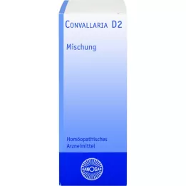 CONVALLARIA D 2 verdunning, 20 ml