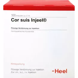 COR SUIS Injeel ampoules, 100 st