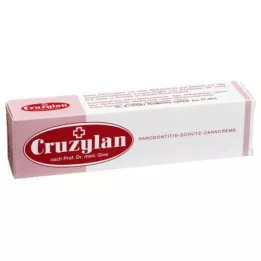 CRUZYLAN met. Tandpasta, 70 g