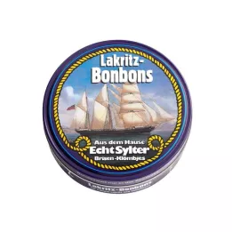 ECHT SYLTER Drop snoep, 70 g