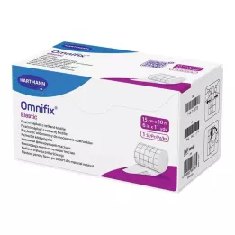 OMNIFIX elastiek 15 cmx10 m rol, 1 stuk