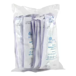 MULLTUPFER 20x20 cm pruimvormige ballon steriel, 20X2 st