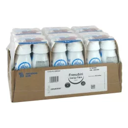 FRESUBIN ENERGY Vezel DRINK Kersen Drinkfles 6x4x200 ml