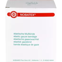 Nobatex Mulling Elastic 8 CMX4 M, 50 st