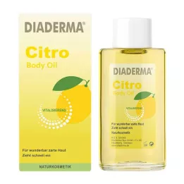 DIADERMA Huidfunctie Olie Citro, 100 ml