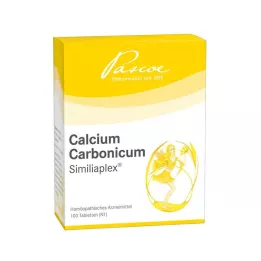 CALCIUM CARBONICUM SIMILIAPLEX Tabletten, 100 stuks
