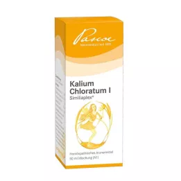 KALIUM CHLORATUM 1 Similiaplex druppels, 50 ml