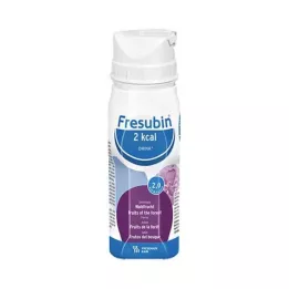 FRESUBIN 2 kcal DRINK Bosvruchten Drinkfles, 24X200 ml