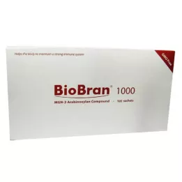 BIOBRAN 1000 zakken, 105 stuks