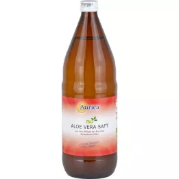 ALOE VERA SAFT Biologisch 100%, 1000 ml