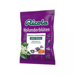 RICOLA o.Z.Bag Vlierbloesem Bonbons, 75 g