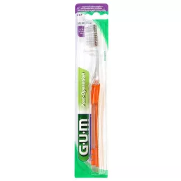 GUM Delicate tandenborstel voor postoperatieve nazorg, 1 st