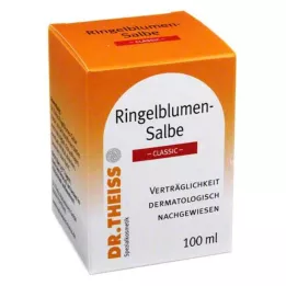 DR.THEISS Goudsbloemzalf Klassiek, 100 ml