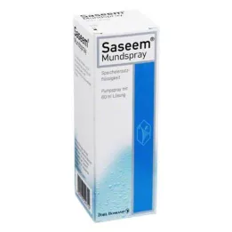 SASEEM Mondspray pompoplossing, 60 ml