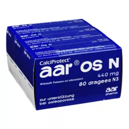 AAR OS N Dragees, 240 stuks