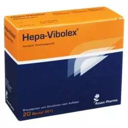 HEPA VIBOLEX POEDER, 20 st