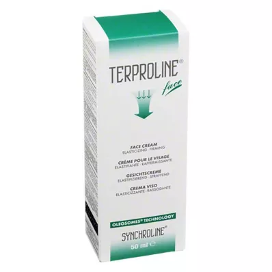 SYNCHROLINE Terproline Gezichtscrème, 50 ml