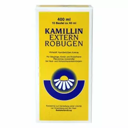 KAMILLIN Extern Robugen-oplossing, 10X40 ml