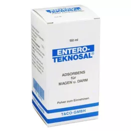 ENTERO TEKNOSAL poeder, 150 ml