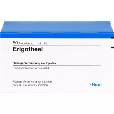 Erigothese, 50 st