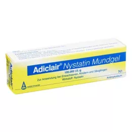ADICLAIR Mondgel, 25 g