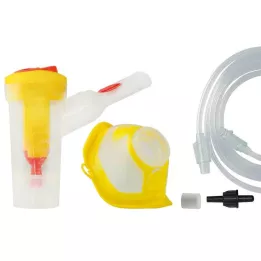 MICRODROP Professionele vernevelaarset kind, 1 st