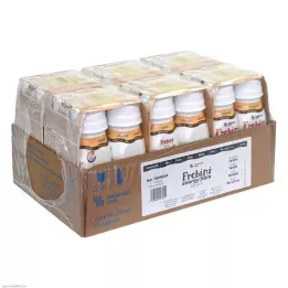 FREBINI Energy Fiber Drink vanille Drinkfles 6x4x200 ml